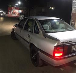 اوبل فيكترا